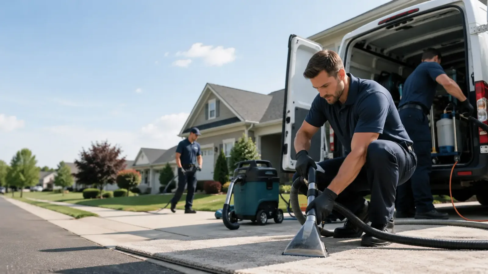 Pet Odor Removal service in Shannock, RI